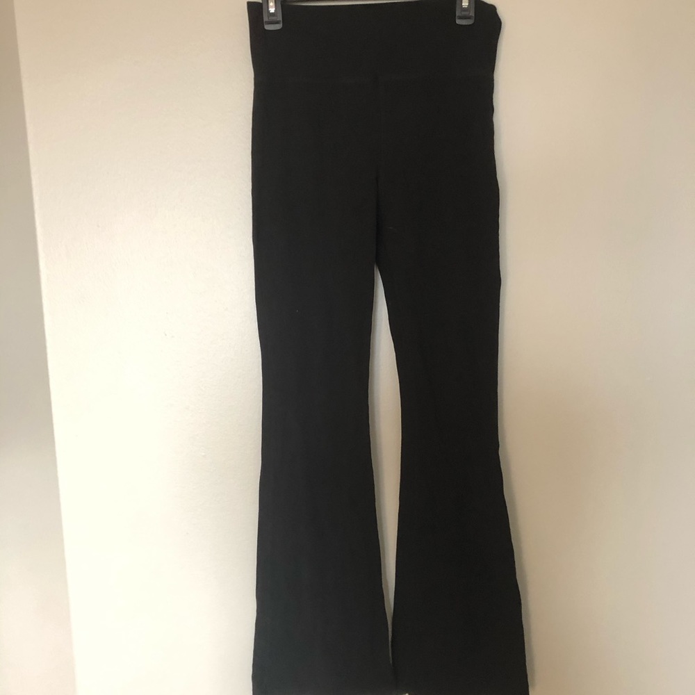 Wide Legged Yoga Pants